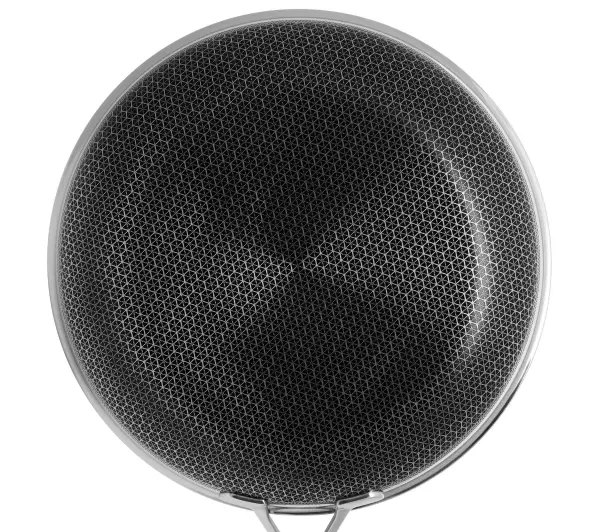 Kohersen Black Cube Indukcja Diamond 28cm