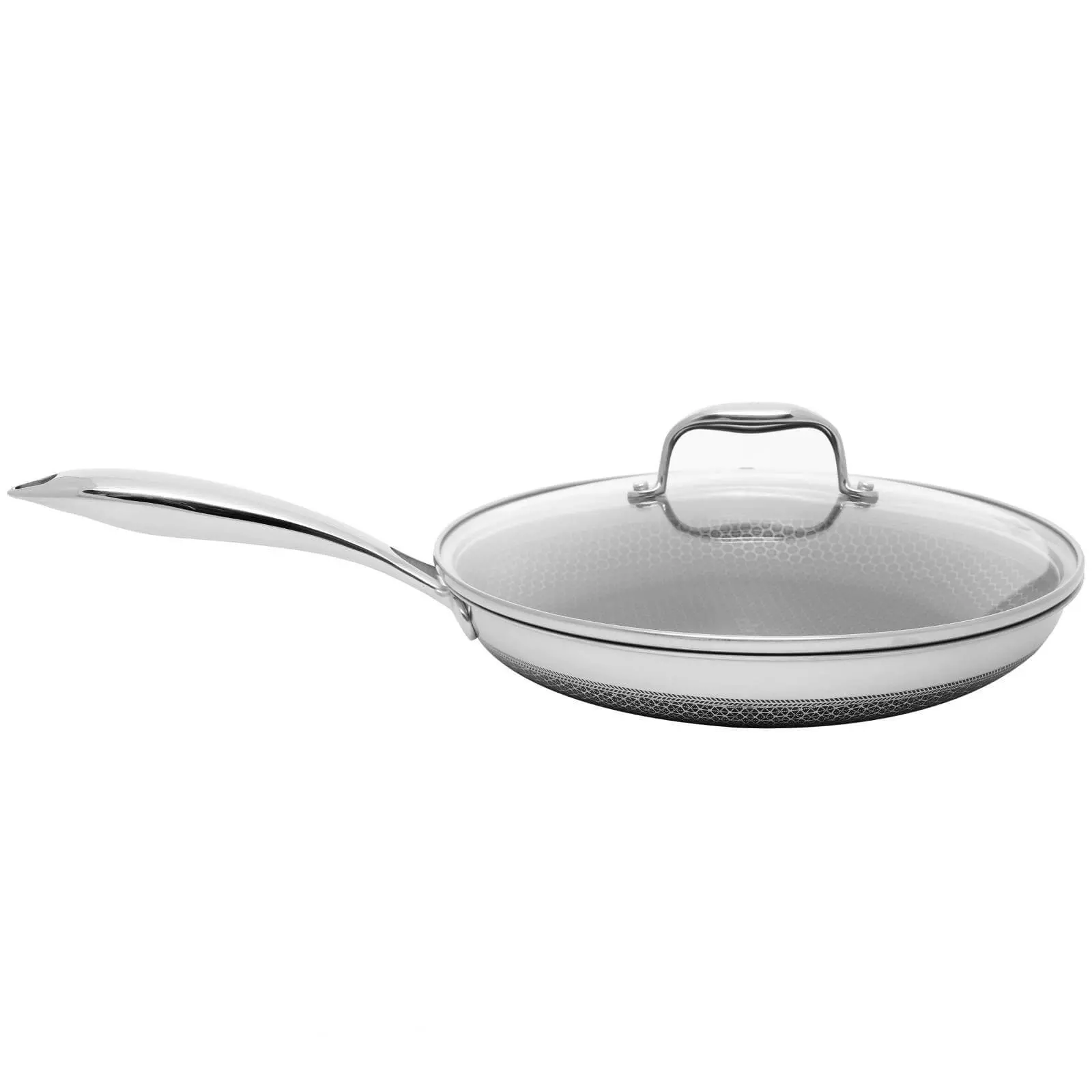 Patelnia Kohersen Black Cube Indukcja Diamond 28cm