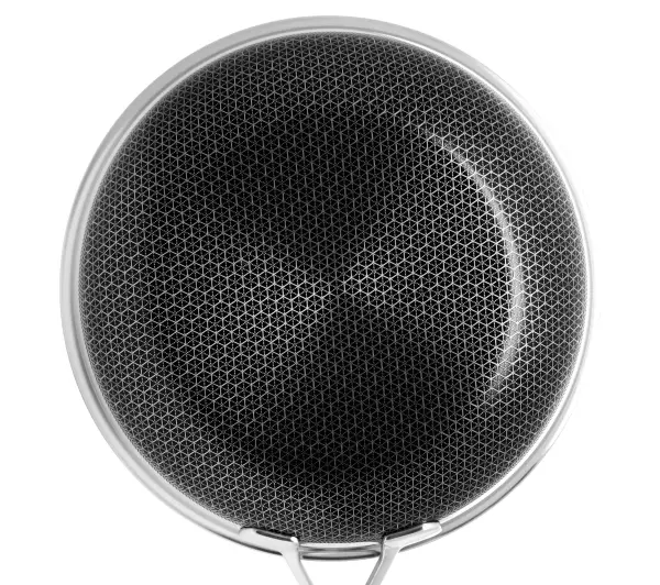 Kohersen Black Cube Indukcja Diamond 24cm