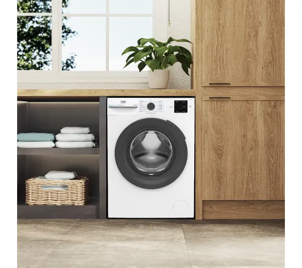 Beko b300 BM3WFU39215WAR EnergySpin 9kg 1200obr/min - Kup na Raty - RRSO 0%