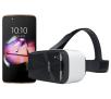 Smartfon ALCATEL Idol 4 (złoty) + okulary VR