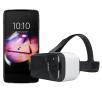 Smartfon ALCATEL Idol 4S (szary) + okulary VR