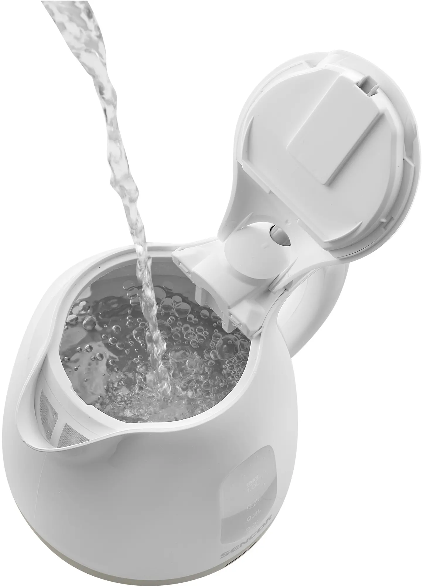 фото Електрочайник Sencor SWK 1103LM