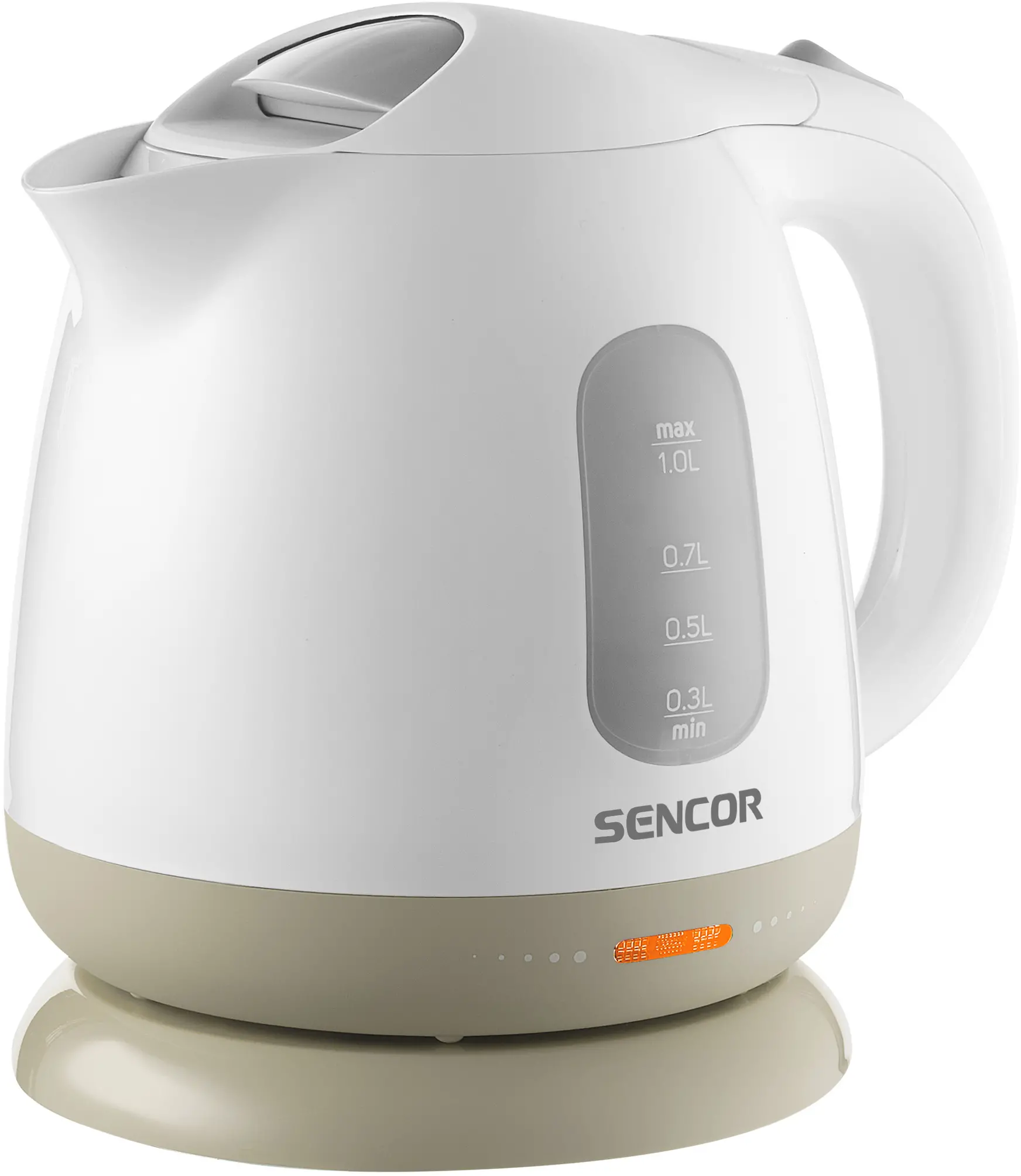 фото Електрочайник Sencor SWK 1103LM