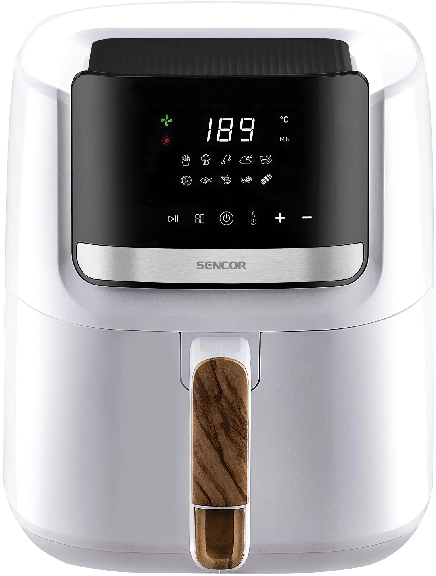 Air fryer Sencor SFR 6551WH 1600W 6,5l