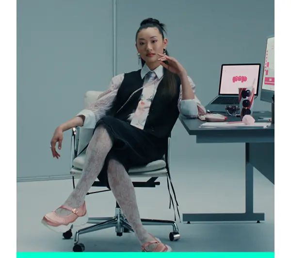 Logitech POP Icon Combo Różowy