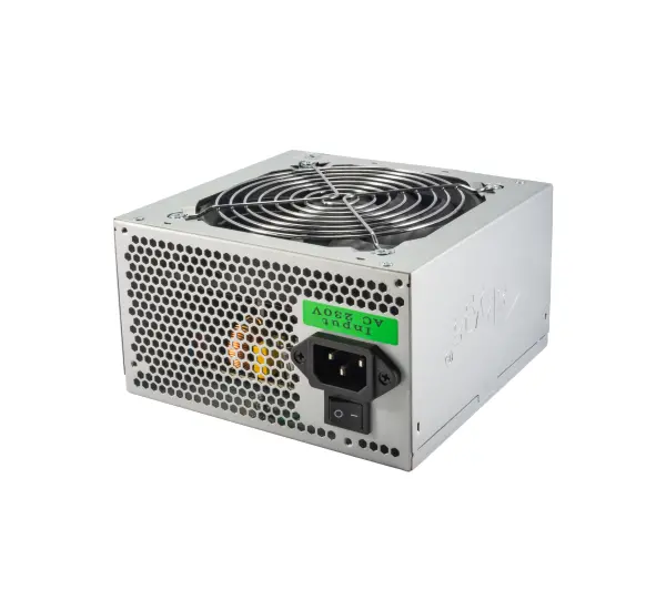 Akyga Basic AK-B1-400 400W Srebrny