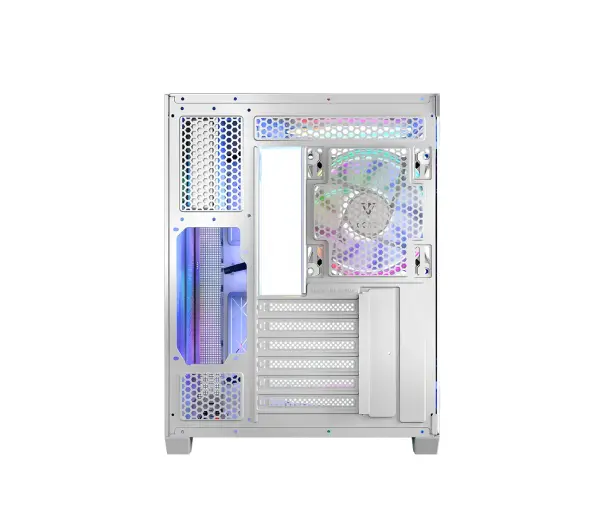 MODECOM Volcano Panorama Apex ARGB 7F Biały - Kup na Raty - RRSO 0%