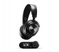 ⭐️新品 SteelSeries Arctis Nova Pro Wireless Słuchawki bezprzewodowe z mikrofonem SteelSeries Arctis Nova