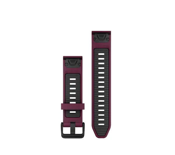 Garmin QuickFit 20mm Czerwony