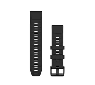 Pasek Garmin QuickFit 22mm Czarny