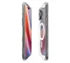 Etui Spigen Ultra Hybrid MAG do iPhone 16 Pro Biały