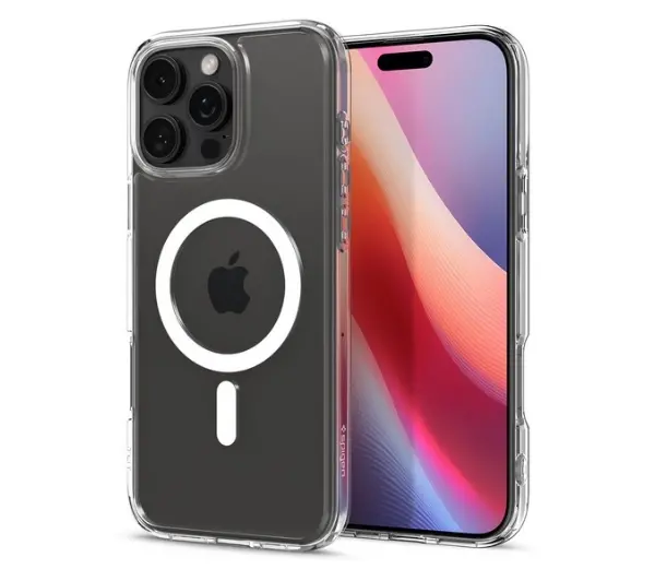 Spigen Ultra Hybrid MAG do iPhone 16 Pro Biały