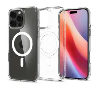 Spigen Ultra Hybrid MAG do iPhone 16 Pro Biały