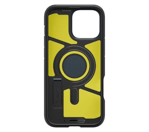Spigen Tough Armor MagSafe do iPhone 16 Pro Grafitowy