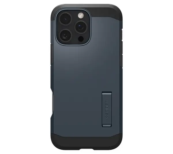 Spigen Tough Armor MagSafe do iPhone 16 Pro Max Grafitowy