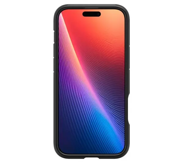 Spigen Tough Armor MagSafe do iPhone 16 Pro Max Grafitowy
