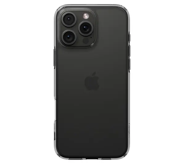 Spigen Ultra Hybrid iPhone 16 Pro Max Przezroczysty