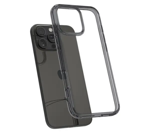 Spigen Ultra Hybrid iPhone 16 Pro Max Przezroczysty