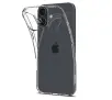 Etui Spigen Liquid Crystal do iPhone 16 Przezroczysty