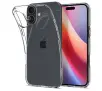 Etui Spigen Liquid Crystal do iPhone 16 Przezroczysty