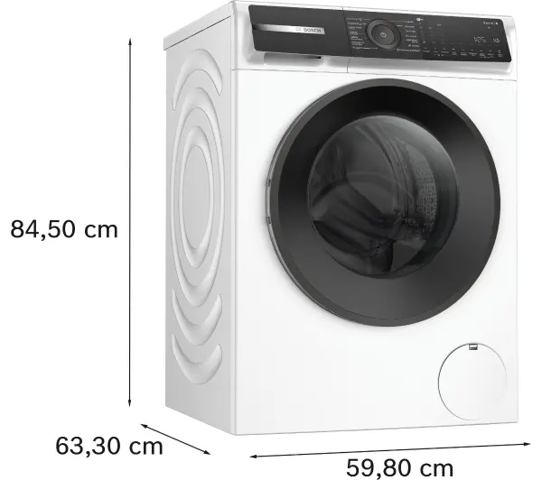Bosch Serie 6 WGH24409PL 9kg 1400 obr/min Zdalne sterowanie - Kup na Raty - RRSO 0%