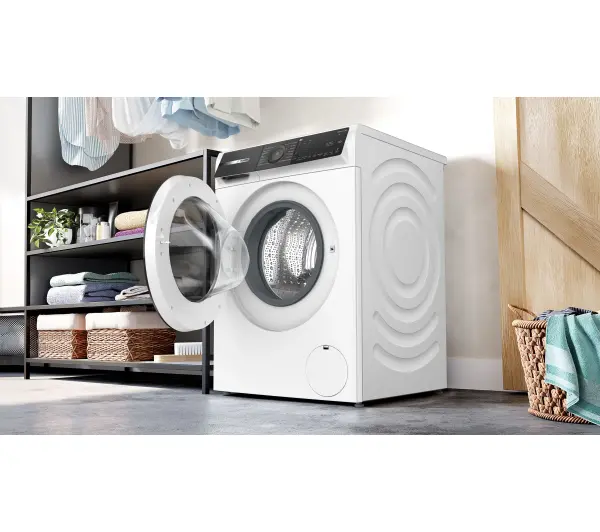 Bosch Serie 6 WGH24409PL 9kg 1400 obr/min Zdalne sterowanie - Kup na Raty - RRSO 0%