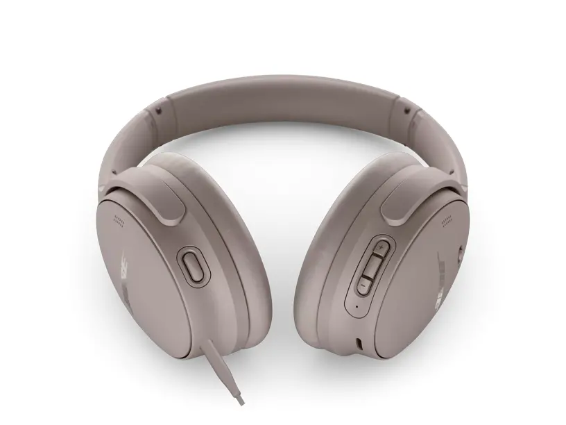 Słuchawki bezprzewodowe Bose QuietComfort Nauszne Bluetooth 5.1