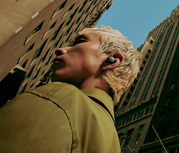 Słuchawki bezprzewodowe Bose QuietComfort Earbuds 2024 Dokanałowe Bluetooth 5.3 Czarny