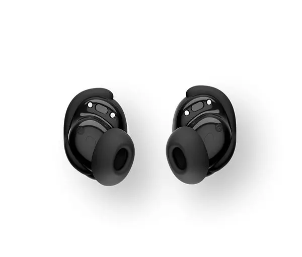 Słuchawki bezprzewodowe Bose QuietComfort Earbuds 2024 Dokanałowe Bluetooth 5.3 Czarny