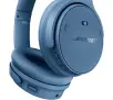 Słuchawki bezprzewodowe Bose QuietComfort Nauszne Bluetooth 5.1 Niebieski