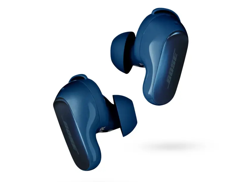 фото Навушники TWS Bose QuietComfort Ultra Earbuds Blue (882826-0060)