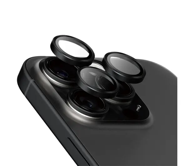 PanzerGlass Ceramic Lens Protector do iPhone 16 Pro