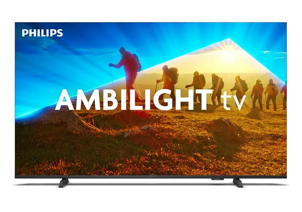 Telewizor Philips 65PUS8009/12 65" LED 4K Smart TV Ambilight Dolby Atmos DTS X HDMI 2.1 DVB-T2