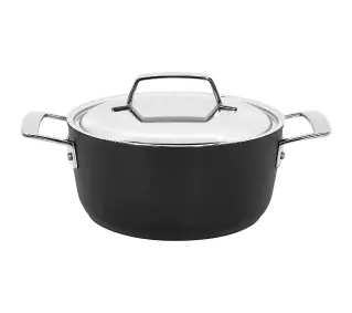 Demeyere Alu Pro 5 40851-173-0 Indukcja Aluminium 2,5l - Kup na Raty - RRSO 0%