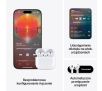 Apple AirPods 4 Douszne Bluetooth 5.3 Biały