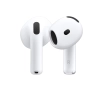 Apple AirPods 4 Douszne Bluetooth 5.3 Biały