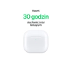 Apple AirPods 4 Douszne Bluetooth 5.3 Biały