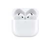 Apple AirPods 4 Douszne Bluetooth 5.3 Biały