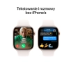 Apple Watch Series 10 GPS 42mm aluminium różowe złoto pasek sportowy w kolorze łagodnego różu S/M