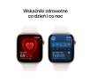 Apple Watch Series 10 GPS 42mm aluminium różowe złoto pasek sportowy w kolorze łagodnego różu S/M