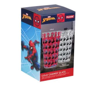 Szklanka Paladone Termoaktywna Marvel Spider-Man 1szt.