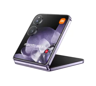 Smartfon Xiaomi MIX Flip 12/512GB 6,86" 120Hz 50Mpix Purpurowy