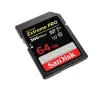 Karta pamięci SanDisk Extreme PRO SDXC 64GB 300MB/S V90