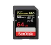 Karta pamięci SanDisk Extreme PRO SDXC 64GB 300MB/S V90