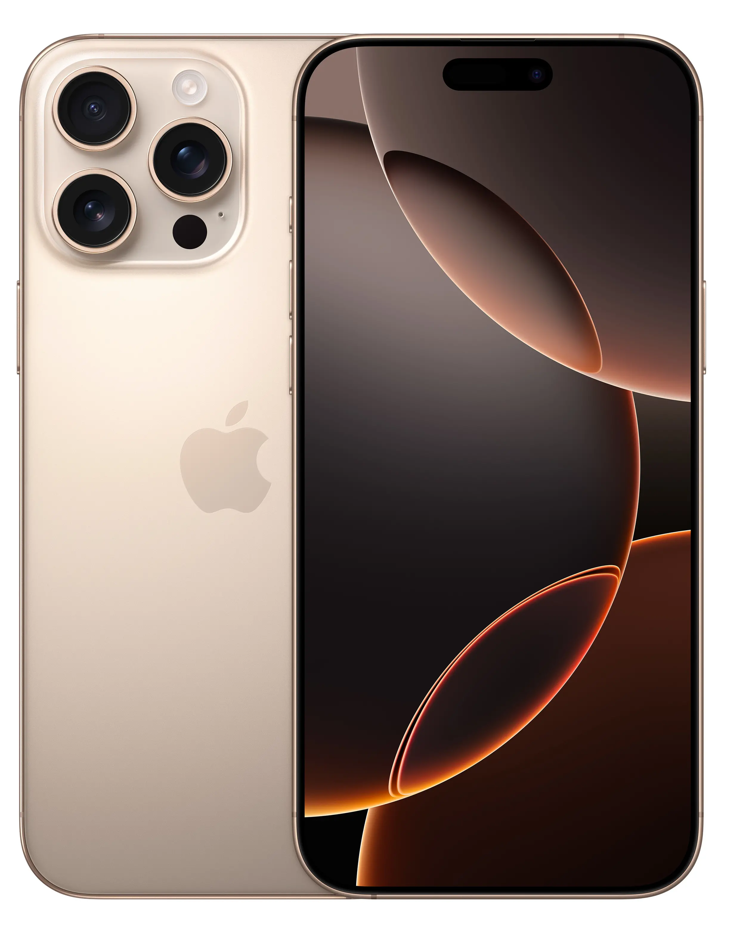 Apple iPhone 16 Pro Max 256GB Funkcje AI 6,9" 48Mpix Tytan pustynny Wyprzedaż Ekspozycji