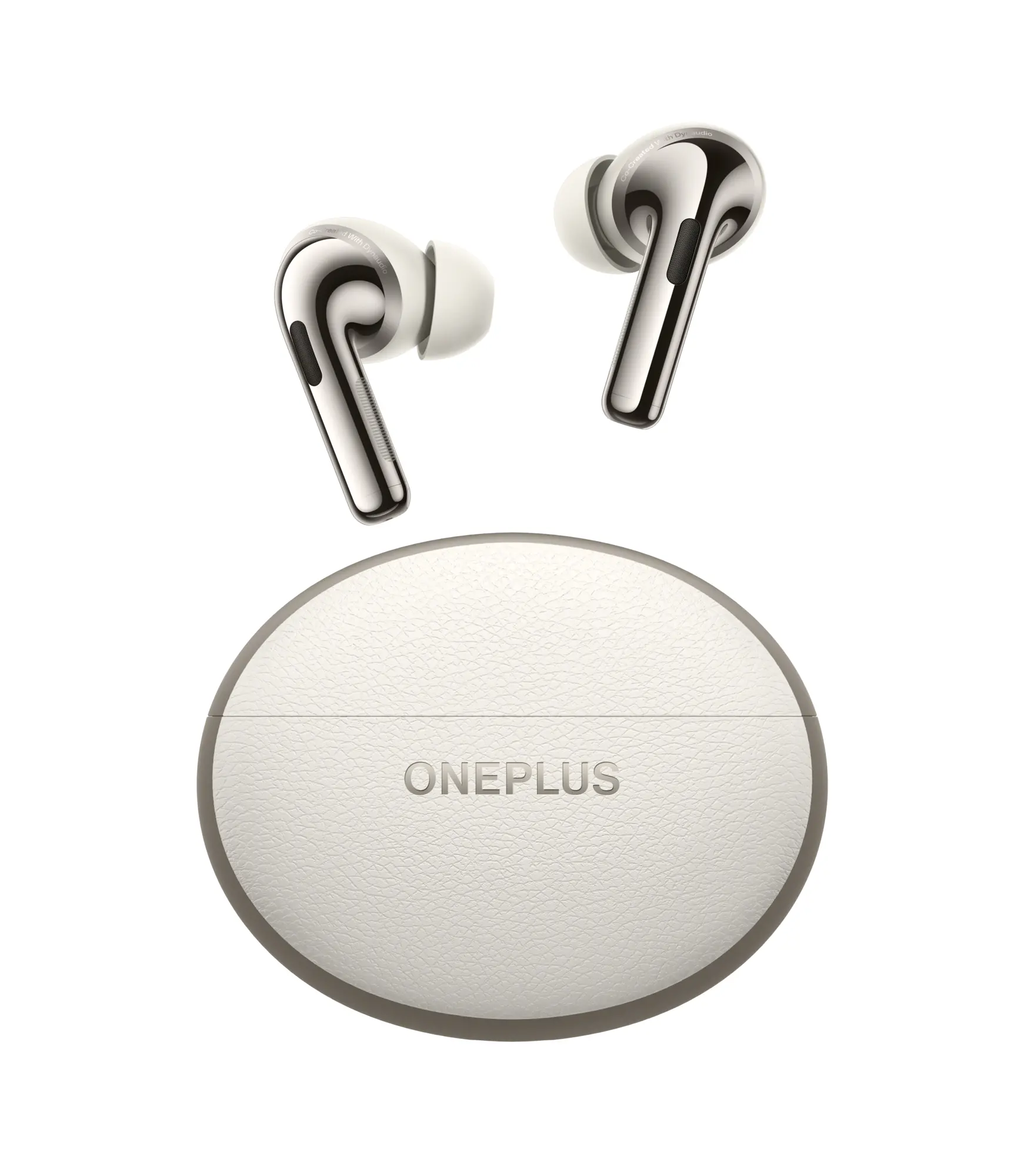 фото Навушники TWS OnePlus Buds Pro 3 Beige