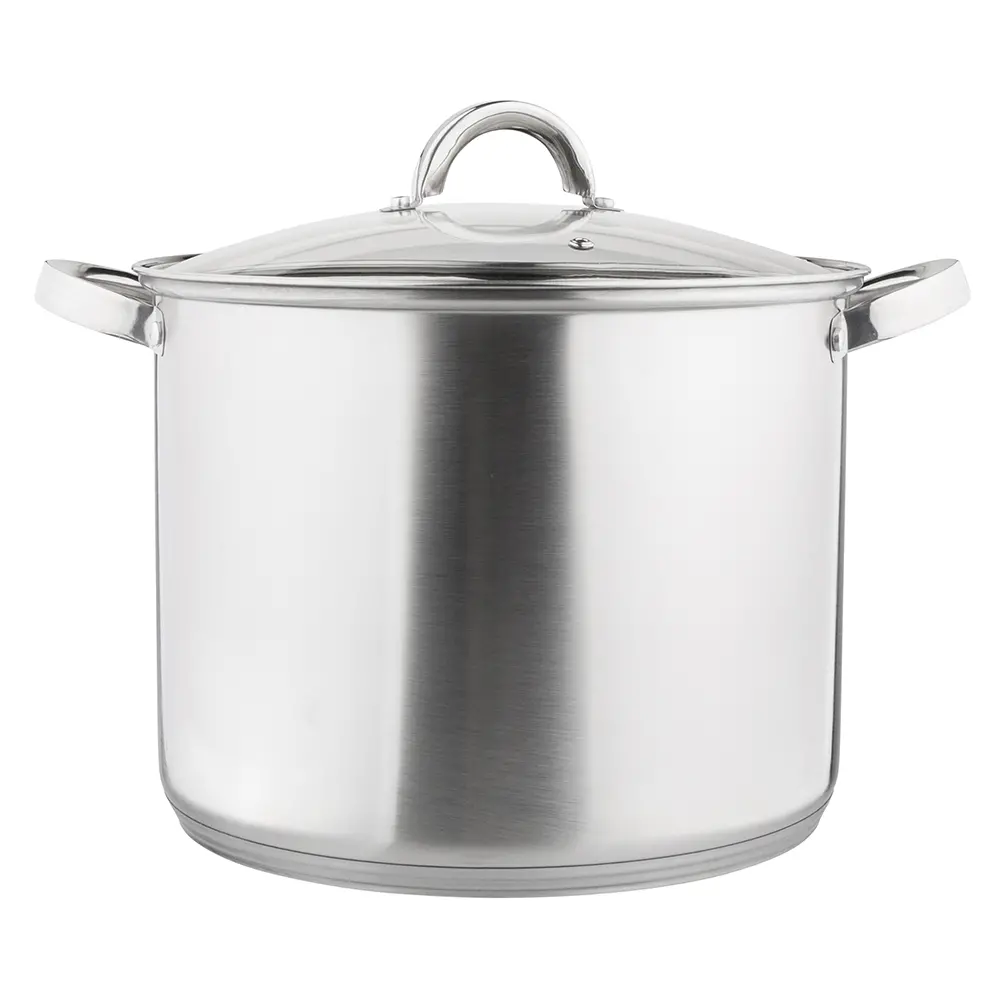 Garnek Altom Design Fabio 0204002548 Indukcja Stal nierdzewna 12,5l