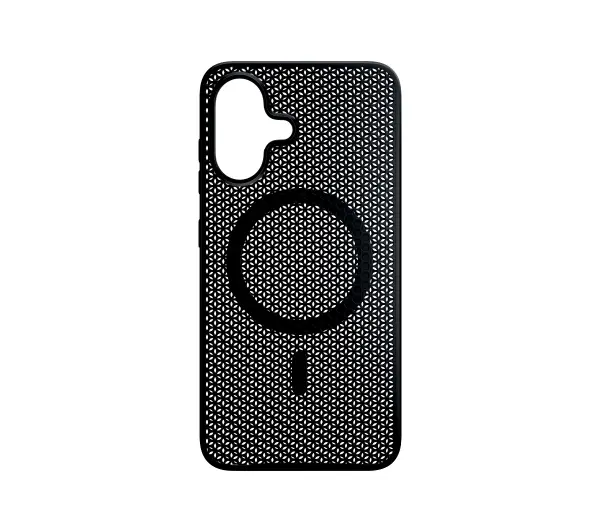 3mk COOLing MagCase do iPhone 16 Plus Czarny