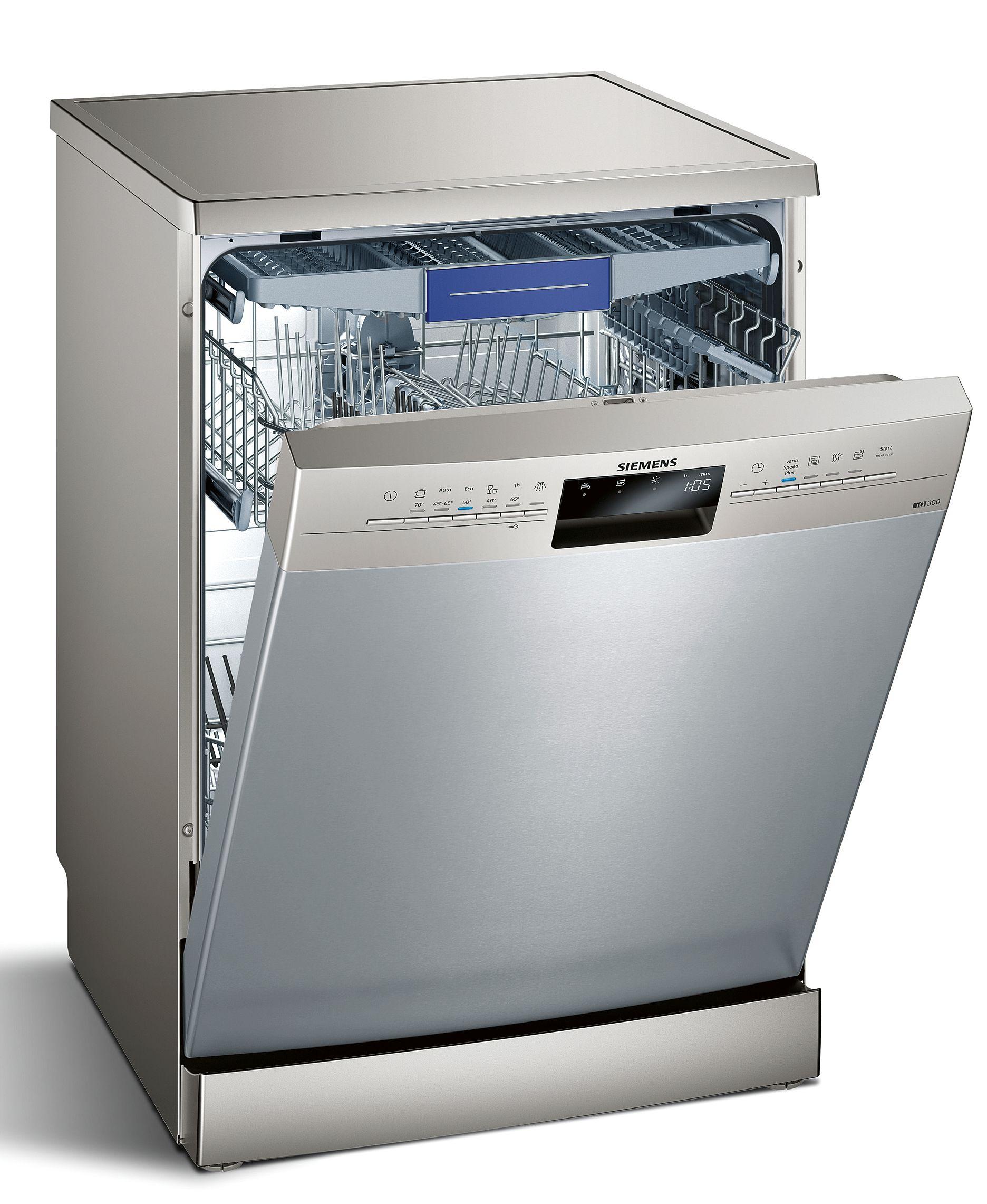 Zmywarka Siemens SN236I01KE